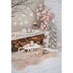 20er LED-Lichterkette - Schneeflocken - 7 M 10 20er LED-Lichterkette - Schneeflocken - 7 M -Heimdekoration Angebote 1282