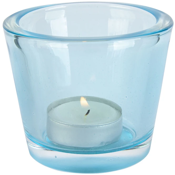 Teelichtglas - Ca. 8 X 6,5 Cm - 1 Stück 8 Teelichtglas - Ca. 8 X 6,5 Cm - 1 Stück – Bild 6