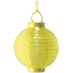 LED-Solarlampion - Ø = Ca. 20 Cm - 1 Stück -Heimdekoration Angebote 162526 3