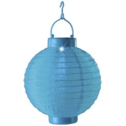 LED-Solarlampion - Ø = Ca. 20 Cm - 1 Stück -Heimdekoration Angebote 162526 4