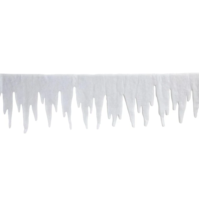 Girlande - Schnee - Ca. 2 M 3 Girlande - Schnee - Ca. 2 M