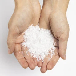 Kunstschnee - Ca. 200 G -Heimdekoration Angebote 178055 2 neu