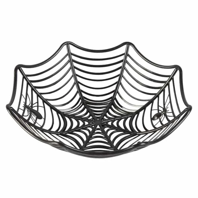 Boland Dekokorb - Spinnennetz - Ø = Ca. 27 Cm 3 Boland Dekokorb - Spinnennetz - Ø = Ca. 27 Cm