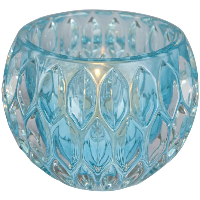 Teelichtglas - 8 X 6 Cm - 1 Stück 7 Teelichtglas - 8 X 6 Cm - 1 Stück – Bild 5