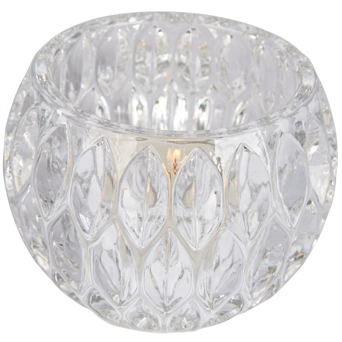 Teelichtglas - 8 X 6 Cm - 1 Stück 8 Teelichtglas - 8 X 6 Cm - 1 Stück – Bild 6