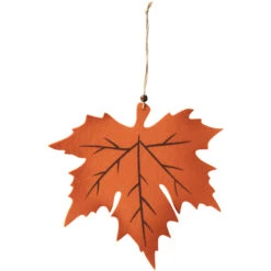 Dekohänger - Blätter - Aus Filz - Ø = 29 Cm - 1 Stück 9 Dekohänger - Blätter - Aus Filz - Ø = 29 Cm - 1 Stück -Heimdekoration Angebote 210274 2