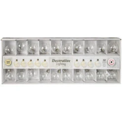 20er LED-Lichterkette - Schneeflocken - 7 M 11 20er LED-Lichterkette - Schneeflocken - 7 M -Heimdekoration Angebote 210950 neu