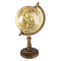 Globus - Ca. 15,5 X 13 X 28 Cm - 1 Stück -Heimdekoration Angebote 211819 1 neu