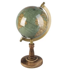Globus - Ca. 15,5 X 13 X 28 Cm - 1 Stück -Heimdekoration Angebote 211819 2 neu