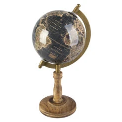 Globus - Ca. 15,5 X 13 X 28 Cm - 1 Stück