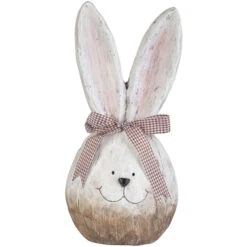 Dekohase - Aus Magnesia - Ca. 16,5 X 12 X 35 Cm