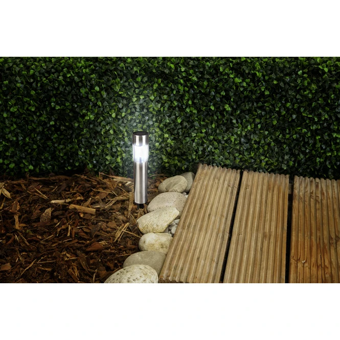 LED-Solarstecker - 6 Stück 3 LED-Solarstecker - 6 Stück