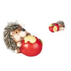 Igel - Aus Terrakotta - Ca. 8 X 5 X 6 Cm - 1 Stück -Heimdekoration Angebote 217795 0