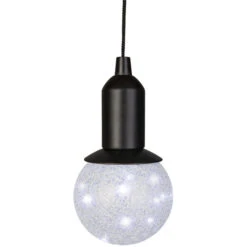 LED-Kugel - Ø = Ca. 15 Cm - Silber 14 LED-Kugel - Ø = Ca. 15 Cm - Silber -Heimdekoration Angebote 218169 218172 41