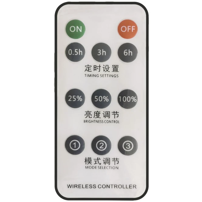 LED-Kugel - Ø = Ca. 15 Cm - Silber 5 LED-Kugel - Ø = Ca. 15 Cm - Silber – Bild 3