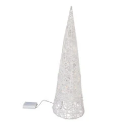 LED-Kegel - Ca. 50 Cm -Heimdekoration Angebote 218416 12