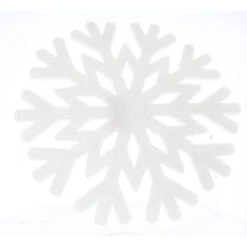 Dekohänger Schneeflocke - Ca. 50 Cm