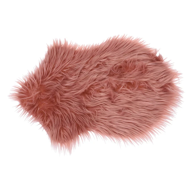 Dekofell - Ca. 55 X 38 Cm - 1 Stück 4 Dekofell - Ca. 55 X 38 Cm - 1 Stück – Bild 2