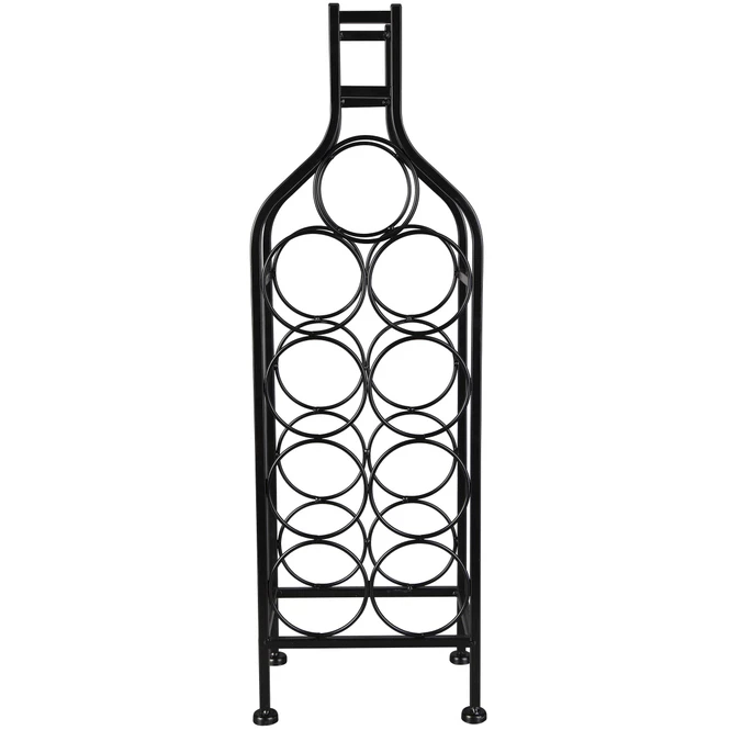 Weinregal - Flasche - Ca. 22 X 16 X 69 Cm 4 Weinregal - Flasche - Ca. 22 X 16 X 69 Cm – Bild 2