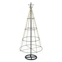 352er LED-Strang-Lichterkette - Ca. 110 Cm