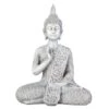 Buddha - Aus Polyresin - Ca. 15,5 X 9 X 20,5 Cm -Heimdekoration Angebote 228769