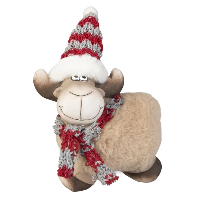 Rentier - Aus Terrakotta - Ca. 13 X 8 X 13,5 Cm - 1 Stück 5 Rentier - Aus Terrakotta - Ca. 13 X 8 X 13,5 Cm - 1 Stück – Bild 3