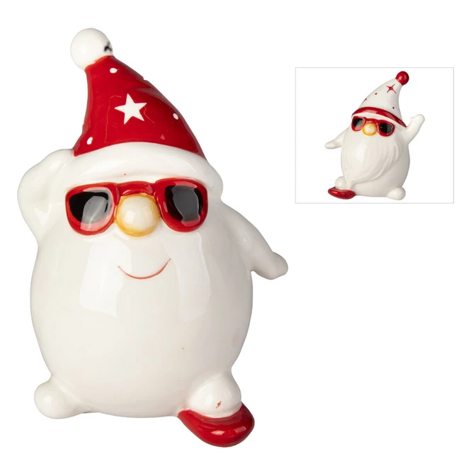 Wichtel - Aus Dolomit - Ca. 12,5 X 10 X 15,5 Cm - 1 Stück 3 Wichtel - Aus Dolomit - Ca. 12,5 X 10 X 15,5 Cm - 1 Stück