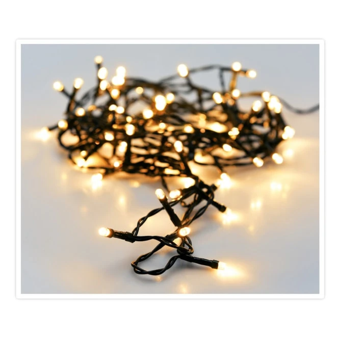 180er LED-Lichterkette - Ca. 13,5 M 4 180er LED-Lichterkette - Ca. 13,5 M – Bild 2