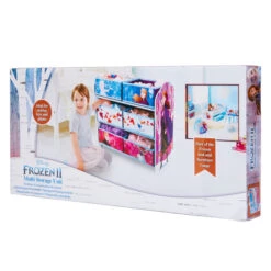 Die Eiskönigin 2 - Regal Mit 6 Boxen 13 Die Eiskönigin 2 - Regal Mit 6 Boxen -Heimdekoration Angebote 229596 5013138670507 fro2 regalfrozen2 3