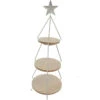 Etagere Baum - Holz - 21x21x64 Cm 1 Etagere Baum - Holz - 21x21x64 Cm -Heimdekoration Angebote 229668 bild 4016096414733