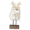 Rentier - Aus Holz - Ca. 9,5 X 4,5 X 22 Cm -Heimdekoration Angebote 229858