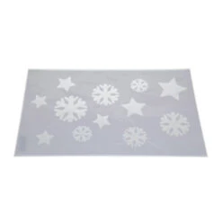 Weihnachtsschablone - Ca. 50 X 30 Cm - 1 Stück 15 Weihnachtsschablone - Ca. 50 X 30 Cm - 1 Stück -Heimdekoration Angebote 229965 5