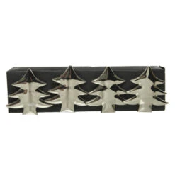 4 Serviettenringe - 4 X 5 X 5,5 - 1 Set