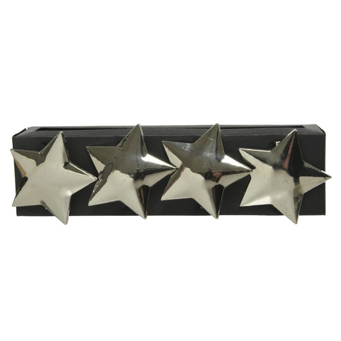 4 Serviettenringe - 4 X 5 X 5,5 - 1 Set 4 4 Serviettenringe - 4 X 5 X 5,5 - 1 Set – Bild 2