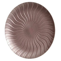 Heimdekoration Angebote 6 Dekoteller - Ø = Ca. 33 Cm - 1 Stück