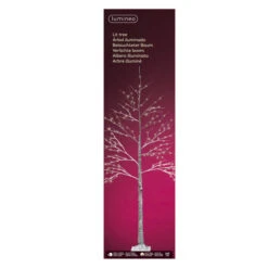 160er LED-Baum - Ca. 240 Cm