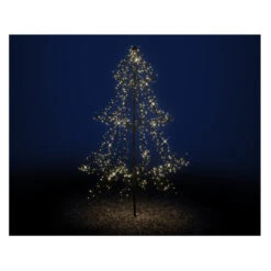 1200er LED-Baum - Ca. 200 Cm -Heimdekoration Angebote 230152 02