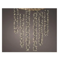 480er Baum-Kaskadenbeleuchtung - Ca. 200 Cm -Heimdekoration Angebote 230157 01