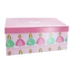 Geschenkbox - XL - Prinzessin Rosa - Aus Papier - Ca. 32,5 X 21,5 X 13,5 Cm 1 Geschenkbox - XL - Prinzessin Rosa - Aus Papier - Ca. 32,5 X 21,5 X 13,5 Cm -Heimdekoration Angebote 230908 bild b41909