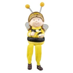 Kantenhocker - Kind - Aus Terrakotta - Ca. 8 X 7,5 X 11,5 Cm - 1 Stück 8 Kantenhocker - Kind - Aus Terrakotta - Ca. 8 X 7,5 X 11,5 Cm - 1 Stück -Heimdekoration Angebote 233859 2