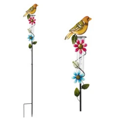 Pflanzstecker - Vogel - Ca. 15 X 122,5 Cm