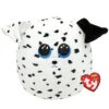 TY - Squish A Boo - Plüsch Kissen - Dalmatiner Fetch - Ca. 35 Cm -Heimdekoration Angebote 234956 8421392186 ty kissen dalmatiner