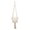 Blumenampel - Makramee - Ca. 30 X 30 X 45 Cm