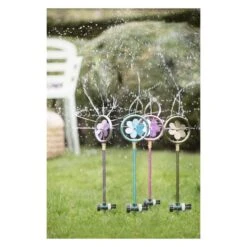 Pflanzenstecker - Sprinkler - Ca. 11 X 42 Cm - 1 Stück -Heimdekoration Angebote 235782 6