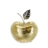 Deko Apfel - Gold - Ca. 10,5 X 7 X 12,5 Cm 2 Deko Apfel - Gold - Ca. 10,5 X 7 X 12,5 Cm -Heimdekoration Angebote 238482 bild 4016096435448