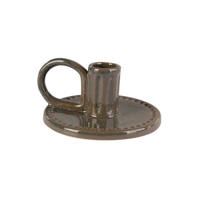 Kerzenständer - Aus Dolomit - Ca. 13 X 12 X 6 Cm 4 Kerzenständer - Aus Dolomit - Ca. 13 X 12 X 6 Cm – Bild 2