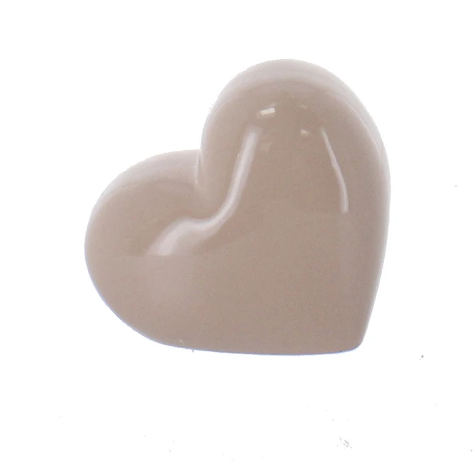 Deko Herz - Ca. 11 X 6 X 10 Cm 3 Deko Herz - Ca. 11 X 6 X 10 Cm