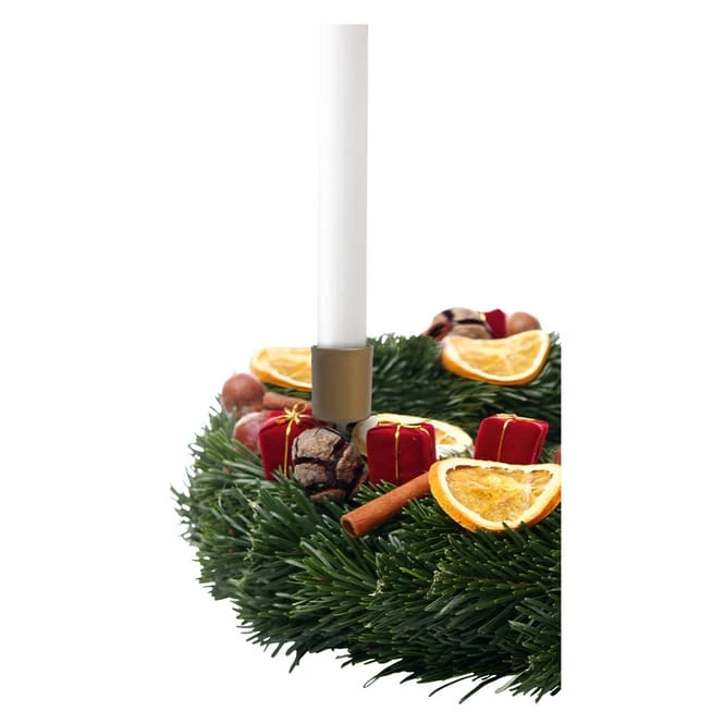 Kerzenständer - Ca. 2,5 X 12 Cm - 4 Stück 3 Kerzenständer - Ca. 2,5 X 12 Cm - 4 Stück