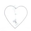Herzsilhouette Mit LED - ø Ca. 25 Cm 2 Herzsilhouette Mit LED - ø Ca. 25 Cm -Heimdekoration Angebote 239657 4016096442446 mica living led herzsilhouette silber
