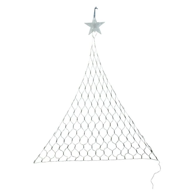 162er LED-Lichterkette - Baum - Ca. 140 X 150 Cm 3 162er LED-Lichterkette - Baum - Ca. 140 X 150 Cm